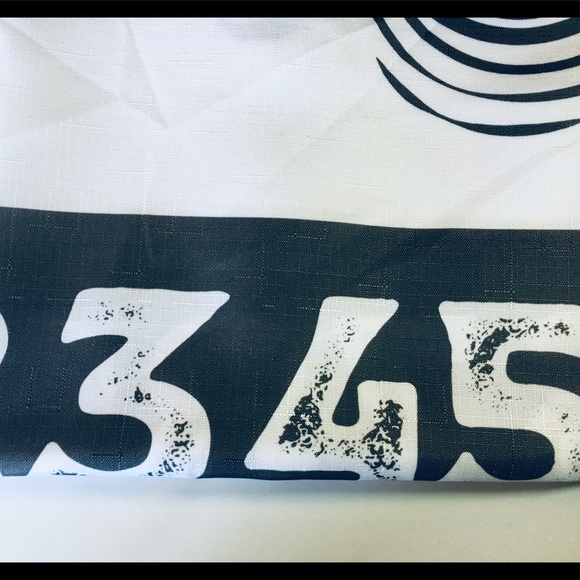 Halloween Fabric Spirit Board Shower Curtain Ouija - Picture 3 of 4